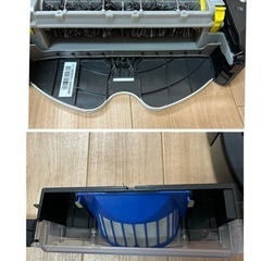 【引取】iRobot ルンバ 628ロボット掃除機　2017年製の画像