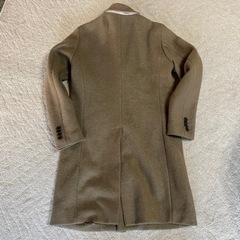 グローバルワーク　チェスターコートの画像