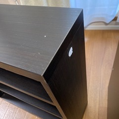 【無料】本棚　IKEAの画像