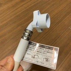 洗濯機給水ホース　新品未使用の画像