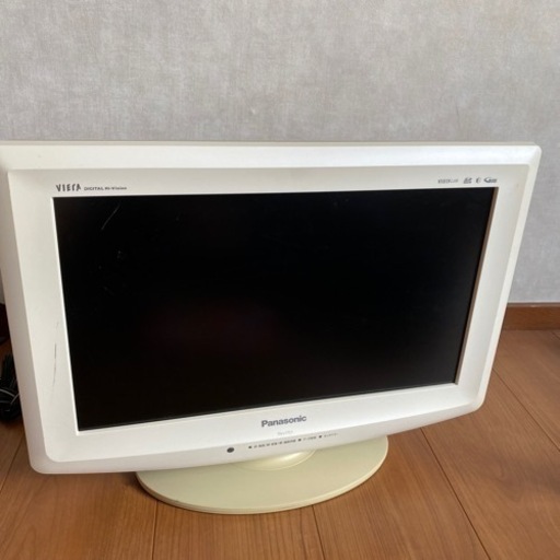 PanasonicVIERA 17V型 液晶テレビ