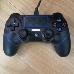 動作確認済☆PS4コントローラー　新品未使用の画像
