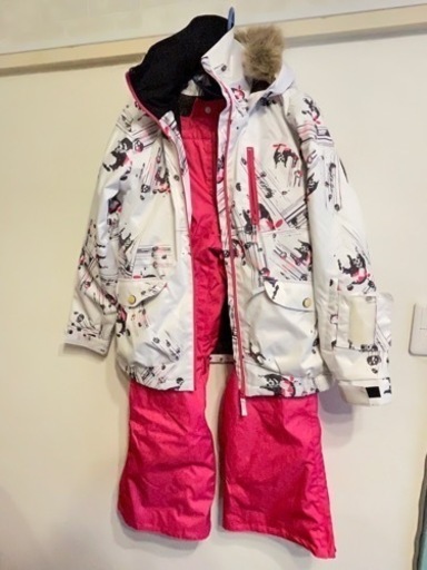 美品 R LTD スノーボード　スキー　 アールリミテッド ウェア レディースS