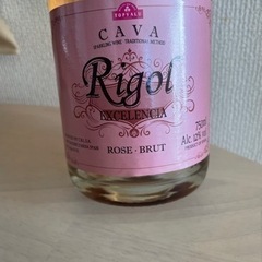 スパークリングワイン　辛口の画像