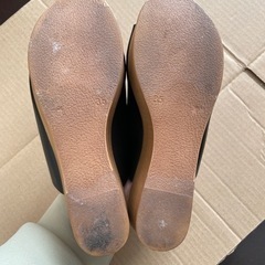 CALZADOSヒールサンダルの画像