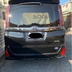 トヨタ　ノア(禁煙　ペットなし)の画像