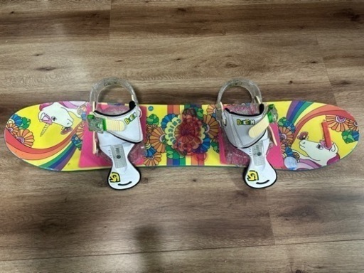 Burton 子供用80センチ