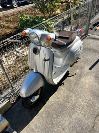 ヤマハ　原付【追記、値段変更