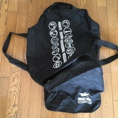 ダイビングメッシュバッグ　TUSA Scuba Systemの画像