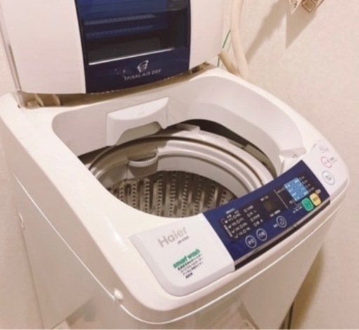 ハイアール　洗濯機　2012年製　5キロ