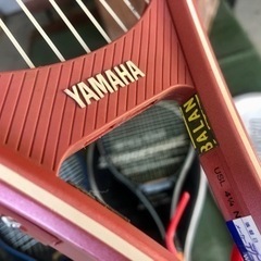 硬式テニスラケット3本、プリンス、ダンロップ、ヤハマの画像