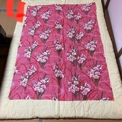 掛け布団④