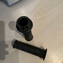 ホンダ GB350S用グリップ（左右セット）の画像