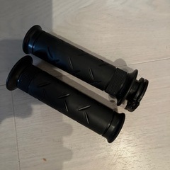 ホンダ GB350S用グリップ（左右セット）の画像