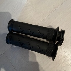 ホンダ GB350S用グリップ（左右セット）