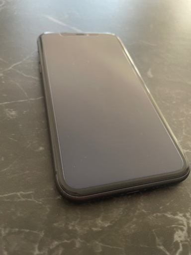 1月20日まで！iPhone11 本体　128gb SIMフリー
