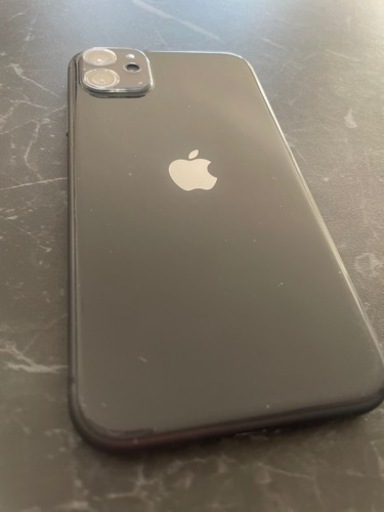 1月20日まで！iPhone11 本体　128gb SIMフリー