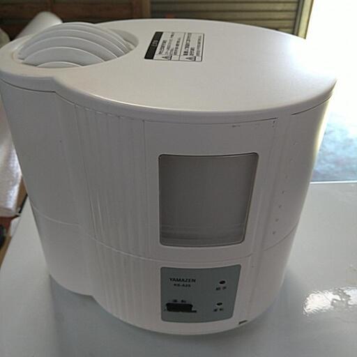 除湿機、ヤマゼン
