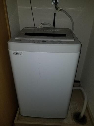 洗濯機