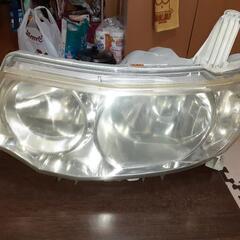 l375s タントカスタム ヘッドライト左