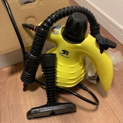 スチームクリーナーの画像