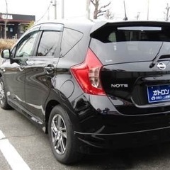 好評につきキャンペーン続行！　日産☆ノートの画像