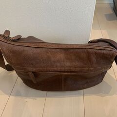 土屋鞄のショルダーバッグ　お譲りします