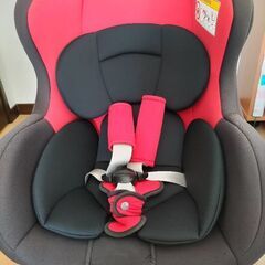 チャイルドシート　新生児〜4歳までの画像