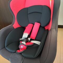 チャイルドシート　新生児〜4歳までの画像