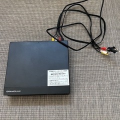 DVDプレーヤー