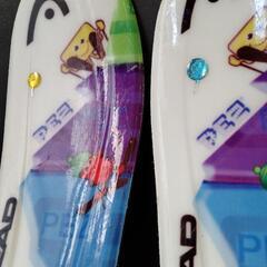 子供用スキー板　67cmの画像