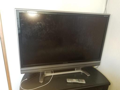 テレビ sharp