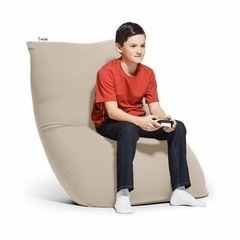 ヨギボーミディ　部屋が手狭のため出品いたします。ズーラシリーズのカラーはストーンです。 公式】【クリアランス】Yogibo Zoola Midi（ヨギボー ズーラ