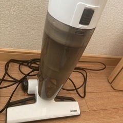 掃除機 使用頻度2回 13日夜限定取りに来ていただける方の画像
