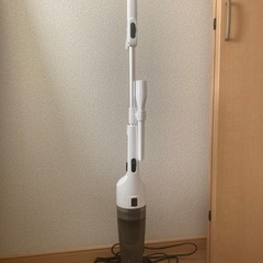 掃除機 使用頻度2回 13日夜限定取りに来ていただける方の画像