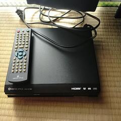 ヴァーテックスDVDプレーヤー