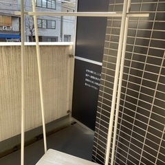 ハンガーラック