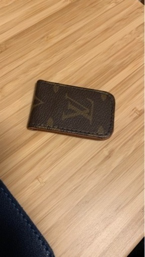 ルイヴィトン　マネークリップ