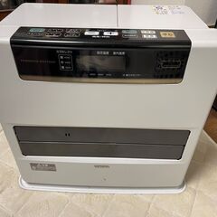 コロナの石油ファンヒーターFH-WZ4617BYを格安でお譲りします