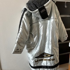 アンブロ　ベンチコート