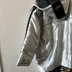 アンブロ　ベンチコートの画像