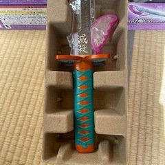 鬼滅の刃DX日輪刀　胡蝶しのぶの画像