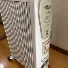 デロンギ　オイルヒーター