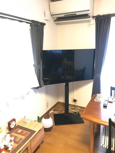 液晶テレビ　ＬＧ　５０V型 VAパネル 50UP8000PJB　3ヶ月使用