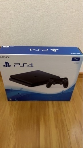 中古美品‼️ PlayStation4 CUH-2000 1TB プレステ プレステーション4 PS4 本体 ゲーム