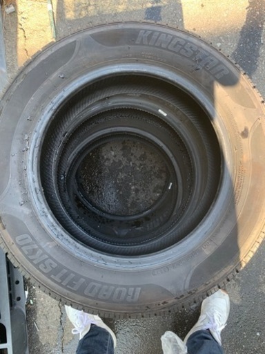 KINGSTAR  185/65/R 15 使用品