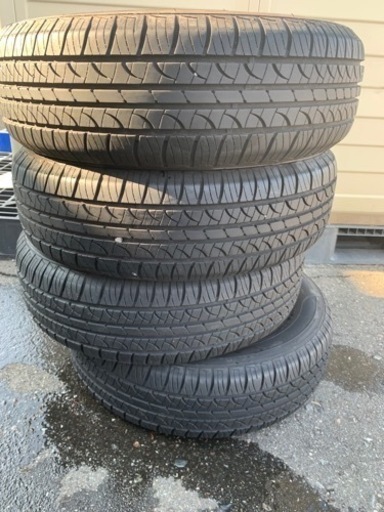 KINGSTAR  185/65/R 15 使用品