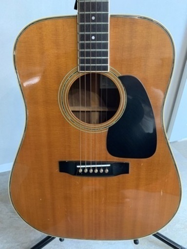 値下げ‼️ 10000円→6500円　アコースティックギター タカミネ　 EST 1962