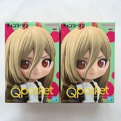 チェンソーマン　パワー　フィギュア