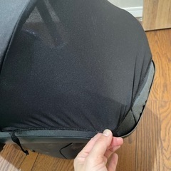 マキシコシ　エアバギー　maxi-cosi チャイルドシートの画像